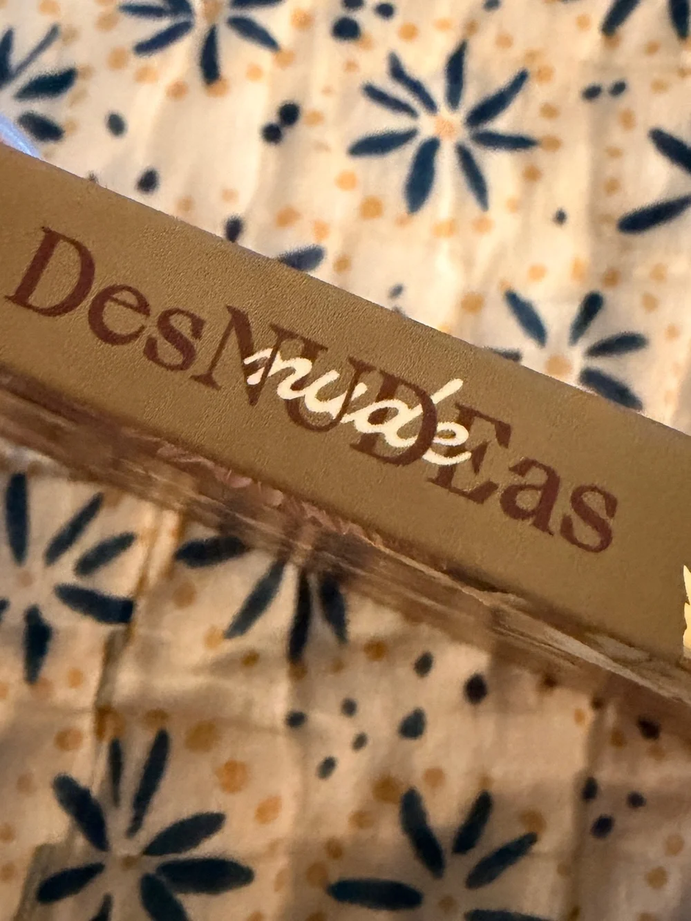 ALAMAR DesNUDEas Exotica Pressed Pigment Palette Eyeshadow BNIB